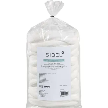 Příze Vatová šňůra Sibel - 100% bavlna, 1000 g + dárek zdarma