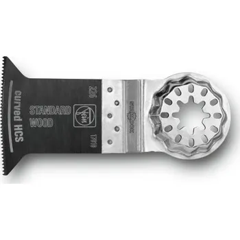 Příslušenství k pile FEIN Pilový list E-Cut Standard curved 63502226250 Sleva 15%, při nákupu nad 3500,-Kč doprava zdarma