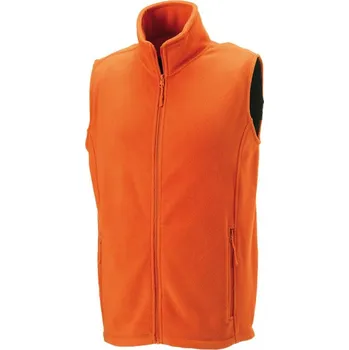 Pánská vesta Vesta pánská fleece 320gr. Russell 872M