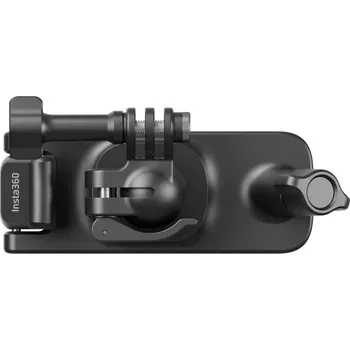 Insta360 Klip na batoh, držák akčních kamer na popruh batohu