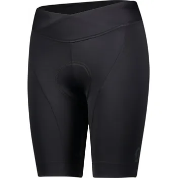 cyklistické kraťasy Kraťasy Scott Endurance 40 + Womens Black/Dark Grey Varianta: M