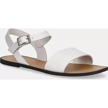 Dámské sandále Kožené sandály Vagabond Shoemakers TIA 2.0 dámské, bílá barva, 5931-101-01 5931.101.01 00X, EUR 36