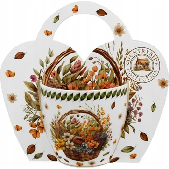 Hrnek Duo porcelán 460 ml