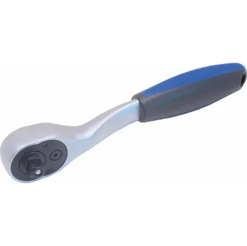 ASTA A-KH2072, Ráčna 1/4" vyhnutá, 145 mm, 72 zubů pro přesné práce