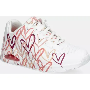 Pánská obuv Sneakers boty Skechers SKECHERS X JGOLDCROWN 155507 růžová 39X, EUR 39