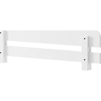 Ložnice Zábrana na postel Nicole 02 bílá