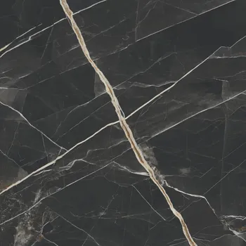 Dlažba GRESPANIA S.A. CALACATA BLACK 36C990P 119 x 119 x 1 černá 1,42 m2