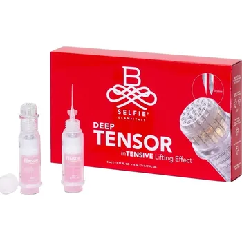 Pleťové sérum B-selfie B-Selfie DEEP TENSOR - 2 x 5 ml CP-FST111