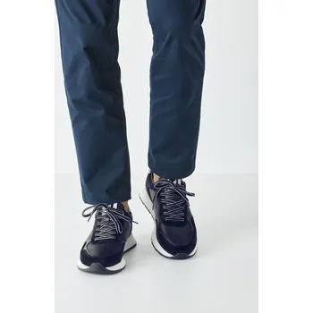 Dámské tenisky Pánské kožené tenisky Tamaris 13603 44 805 Velikost: 43