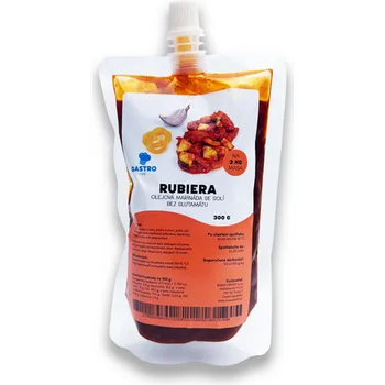 Omáčka Gastro line Marináda - RUBIERA OG 300 g