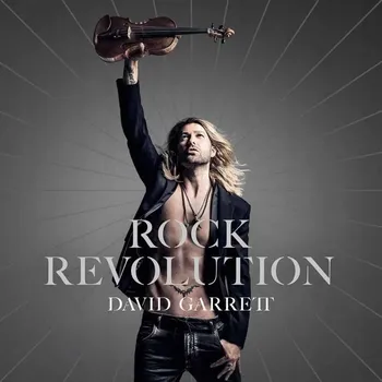Zahraniční hudba Rock Revolution David Garrett CD