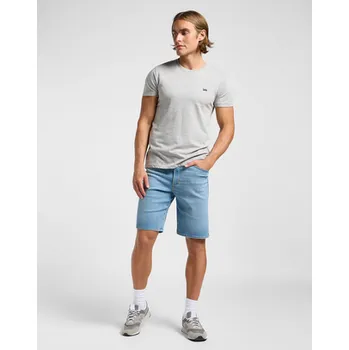 Pánské kraťasy Lee pánské džínové šortky 112363937 Modrá 31