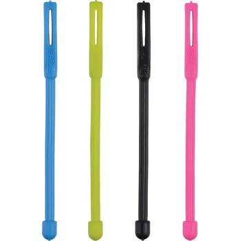 Vázací drát Nite Ize Univerzální vázací drát Tie Cordable 3", mix barev, 76 mm, pogumovaný GTK3-A1-4R7