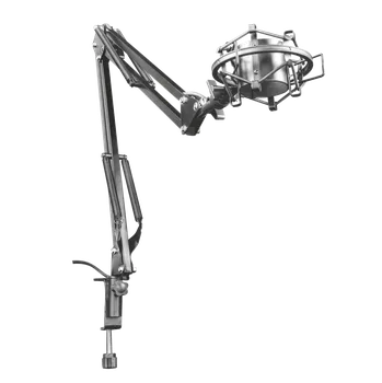 Příslušenství ke zvukové technice TRUST GXT 253 nastavitelné rameno Emita