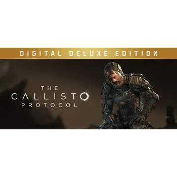 Hra pro Xbox The Callisto Protocol Digital Deluxe Edition (Xbox) (Xbox One) (Xbox One)