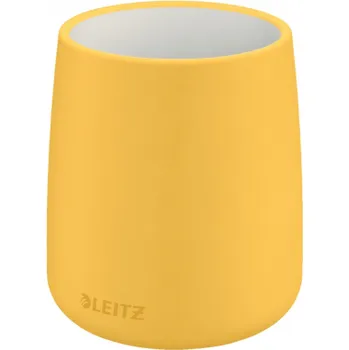 Stojan na tužky Leitz Cosy - teplá žlutá
