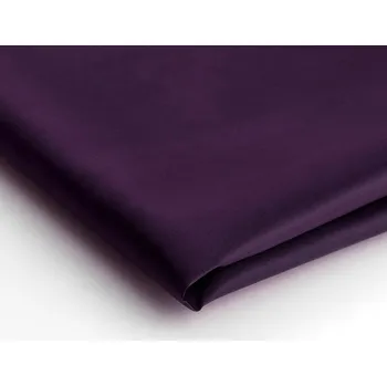 Látka PODŠÍVKA POLYESTEROVÁ barva ŠVESTKA