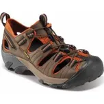 KEEN Arroyo II M black olive/bombay brown US 11 / EU 44,5 / UK 10 / 29 cm; Hnědá sandály + DÁREK DLE VÝBĚRU!