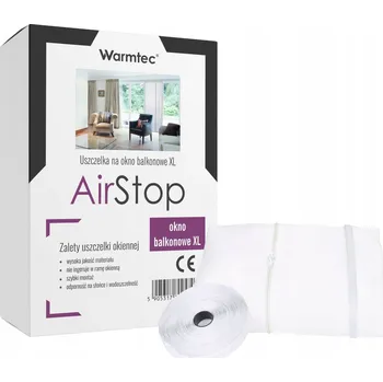 Okenní klika OKENNÍ TĚSNĚNÍ PRO KLIMATIZACI DO OKNA NEBO NA BALKON XL