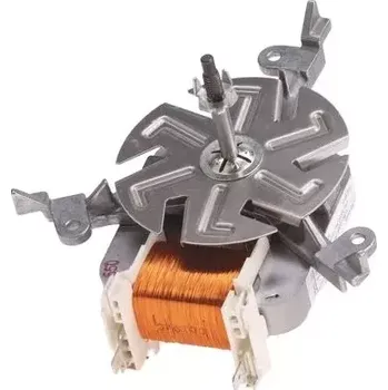 Příslušenství pro troubu Ventilátor horkovzduchu do trouby Bosch Siemens (00641854)