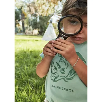 Pánské tričko Tričko chlapecké Mayoral Rhino 3042/73 - vel. 104,110,122,128,134,140 - 104