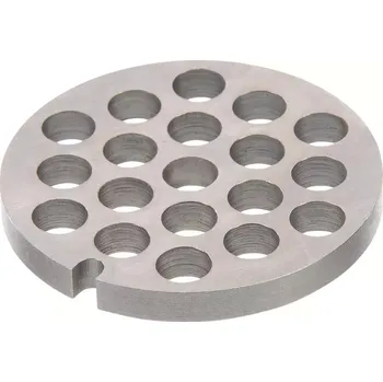 Příslušenství pro kuchyňský robot Děrovaný kotouč O 8 mm do masomlýnku Bosch Siemens (00047964)