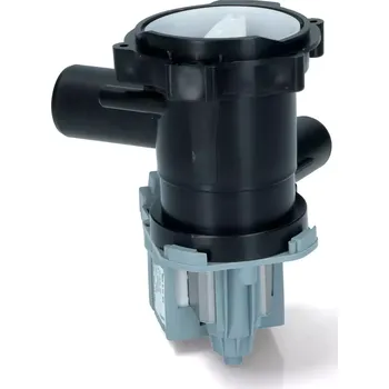  Vypouštěcí čerpadlo Bosch Siemens 00141896 s předním konektorem - náhradní díl pro pračky, 220-240V, 30W, včetně filtru 00614351