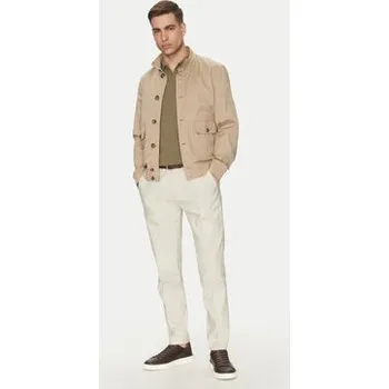 Geox Bunda pro přechodné období Eolo M5520Q T3219 F5264 Béžová Regular Fit 48