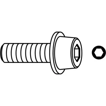 Fréza Cmt šroub TCEI 3,2W x 9,5 x 12,7 D7