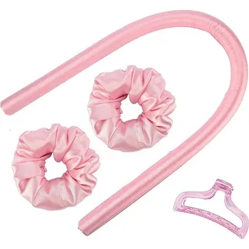 Sada na natáčení vlasů, mix barev