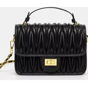 Kabelka Kabelka Answear.LAB černá barva 1219.CMS 99X, vel. ONE SIZE