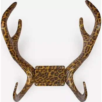 Držák na zahradní hadici Držák na zahradní hadici Garden Glory Reindeer Leopard 130.GG vícebarevná MLC, vel. ONE SIZE