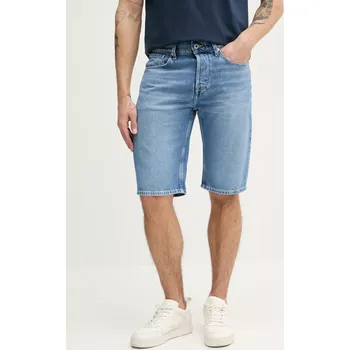 Dámské kraťasy Džínové šortky Pepe Jeans RELAXED SHORT CALLEN PM801079ND1 modrá 55X, vel. 29