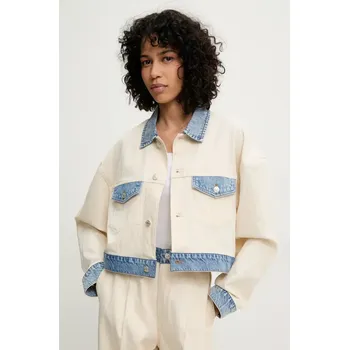 Bunda Moschino Jeans 0509.3717 béžová 01A, vel. 36