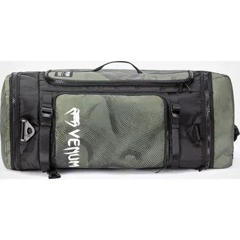 Sportovní taška Sportovní taška / batoh Venum Trainer Hybrid - Army Green