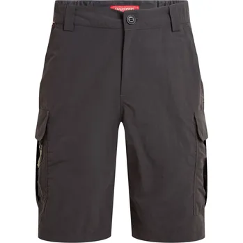 Pánské kraťasy Pánské kraťasy Craghoppers NosiLife Cargo Short III Velikost: L-XL / Barva: šedá