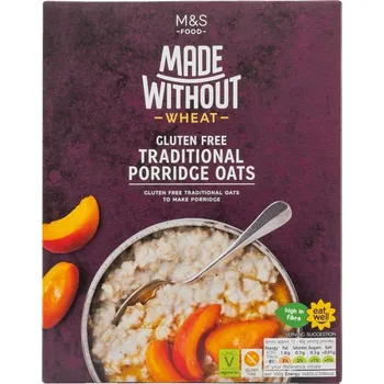 Marks & Spencer Bezlepkové ovesné vločky pro přípravu kaše