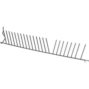 Příslušenství pro myčku Přihrádka na talíře, sklopné trny myček nádobí Bosch Siemens (00668360)