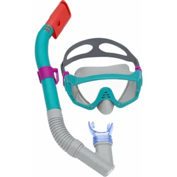 Potápěčská maska Potápěčský set BESTWAY SPARK WAVE SNORKEL 25020