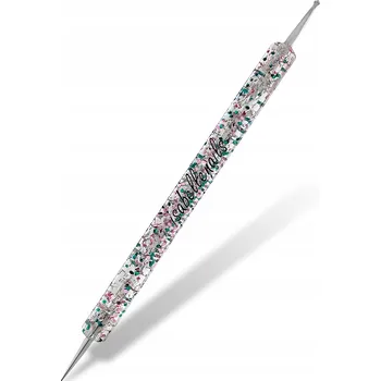 OBOUSTRANNÁ SONDA NA ZDOBENÍ NEHTŮ