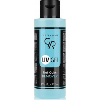 Lak na nehty Odstraňovač laku na nehty Golden Rose 125 ml