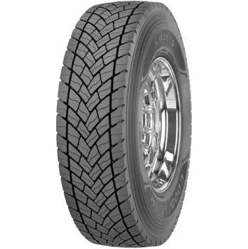 Pneumatiky GOODYEAR kmax d 3pmsf m+s 205/75 R17 124M