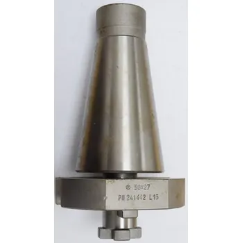 Fréza Frézovací trny pro frézy s příčnou unášecí drážkou ČSN 241442 - 40x27