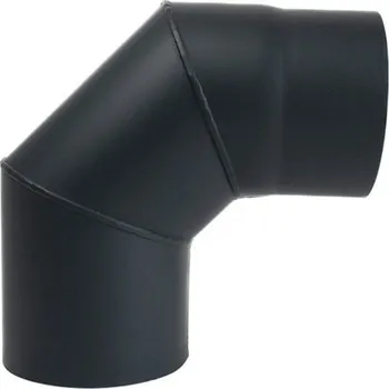 Kouřovod Koleno kouřovodu, ø 180 mm, 90° A97.041890