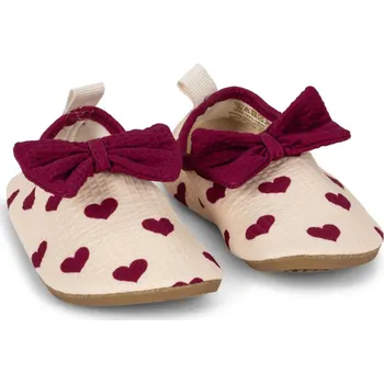 Boty do vody KONGES SLOJD Boty do vody BOWIE - COEUR SANGRIA Velikost: 22-23