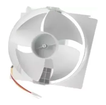 Příslušenství pro lednici  Originální motor ventilátoru kondenzátoru Bosch Siemens 00647518 pro americké chladničky - spolehlivý náhradní díl zajišťující optimální chlazení kondenzátoru