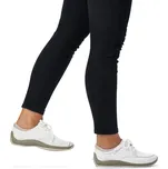 Dámské kožené polobotky L1717-80 Rieker bílé Barva: weiss, Velikost: 42