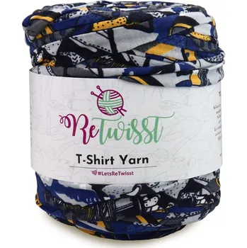 Příze špagáty ReTwisst tenisky
