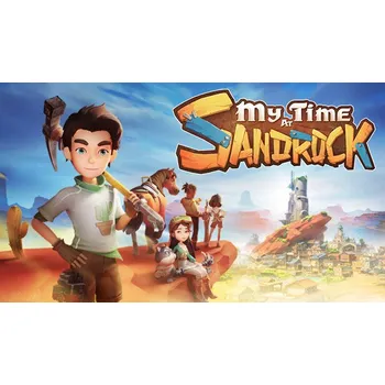 Hra My Time at Sandrock - PC