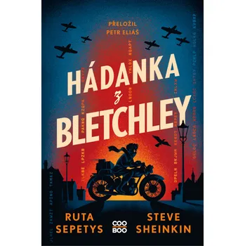 Kniha Hádanka z Bletchley